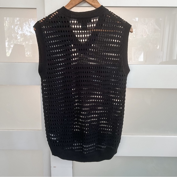 Bailey/44 Crotchet Vest Size L - Picture 2 of 4